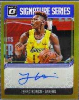 Isaac Bonga