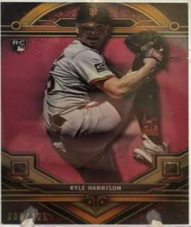 Kyle Harrison