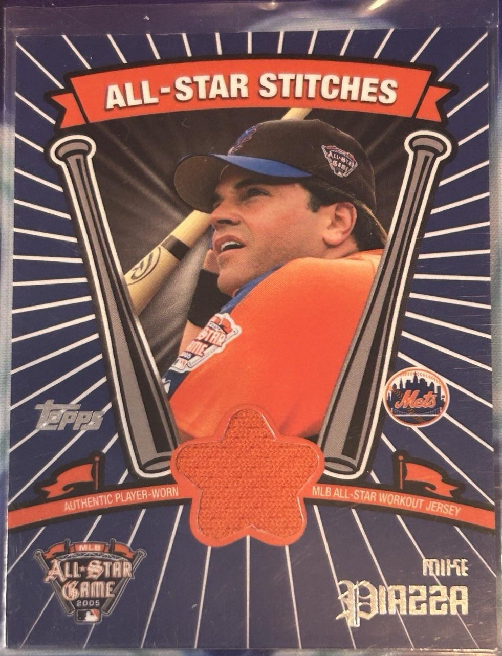 Mike Piazza #ASR-MP