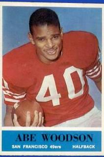 Abe Woodson