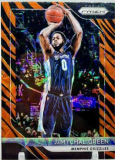 JaMychal Green