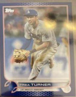 Trea Turner