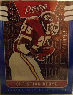 Christian okoye