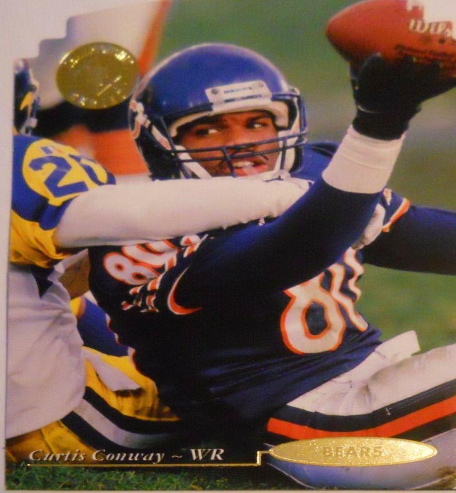 Curtis Conway [Die Cut] #70