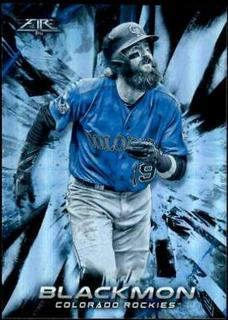 Charlie Blackmon