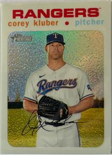 Corey Kluber