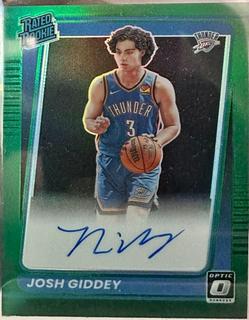 Josh Giddey