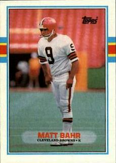 Matt Bahr