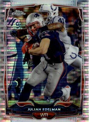 Julian Edelman [Pulsar Refractor] #105