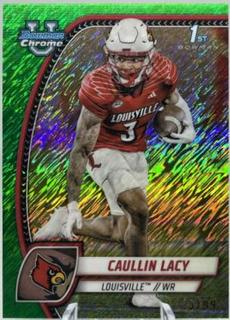 Caullin Lacy