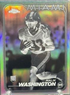 Malik Washington