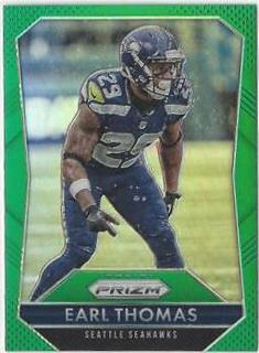 Earl Thomas