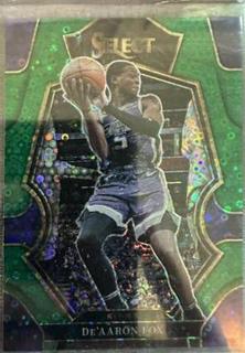 De'Aaron Fox