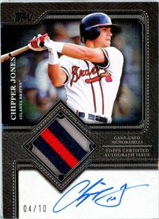 Chipper Jones