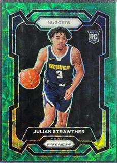 Julian Strawther