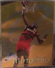 Dikembe Mutombo
