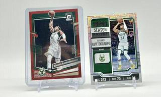 Giannis Antetokounmpo