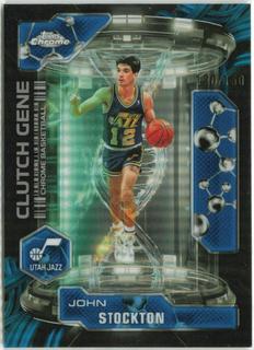 John Stockton