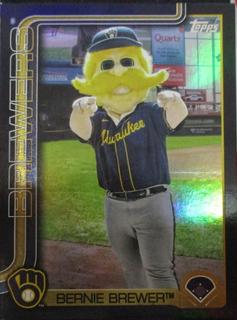Bernie Brewer