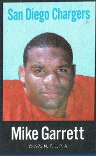 Mike Garrett