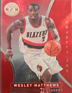 Wesley Matthews