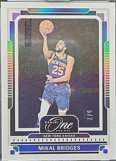 Mikal Bridges