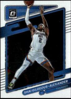 Shai Gilgeous-Alexander