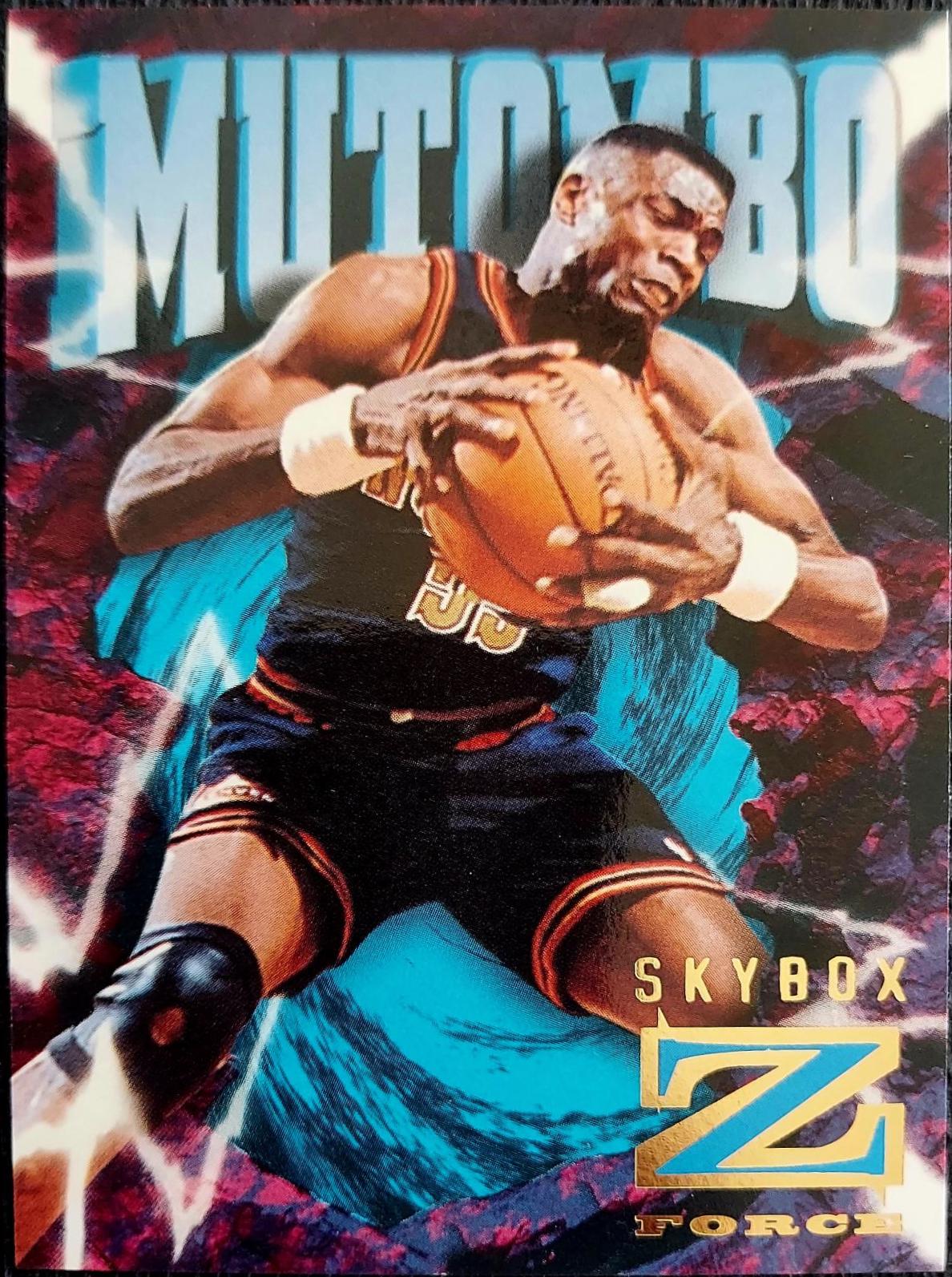 Dikembe Mutombo
