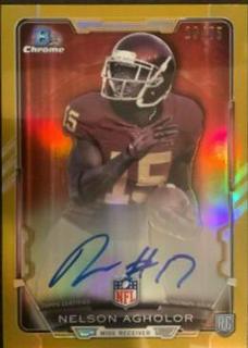 Nelson Agholor