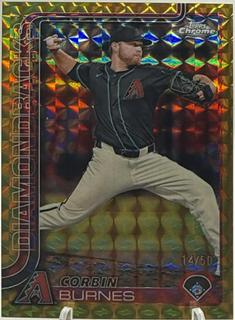 Corbin Burnes