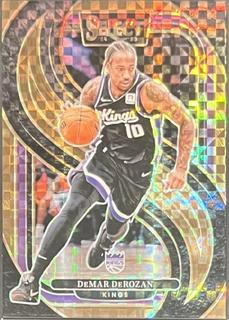 DeMar DeRozan