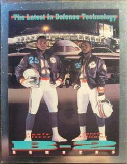 Jarvis Williams/Louis Oliver