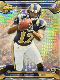 Stedman Bailey