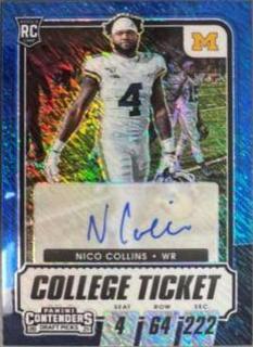 Nico Collins