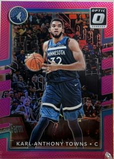Karl-Anthony Towns