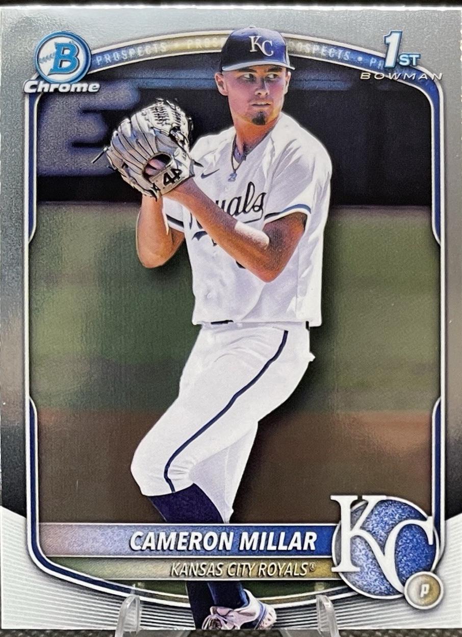 Cameron Millar [Logofractor] #BDC-176