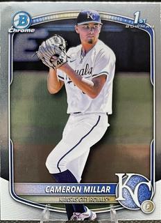 Cameron Millar
