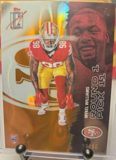 Mykel Williams