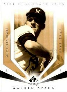 Warren Spahn