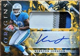 Kerryon Johnson