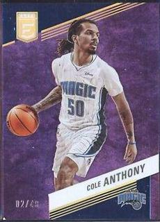 Cole Anthony
