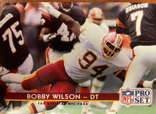Bobby Wilson