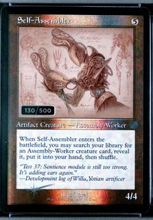 Self-Assembler