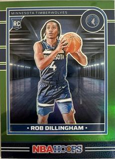 Rob Dillingham