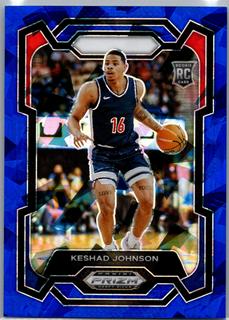 Keshad Johnson
