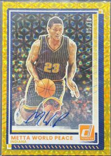 Metta World Peace