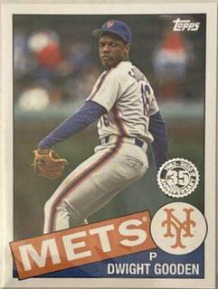 DWIGHT GOODEN