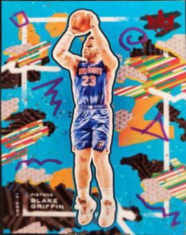 Blake Griffin [Ruby] #62