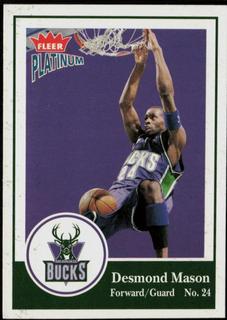 Desmond Mason