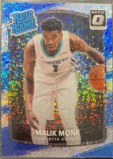 Malik Monk